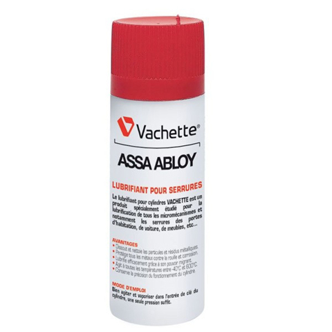 entretenir sa serrure