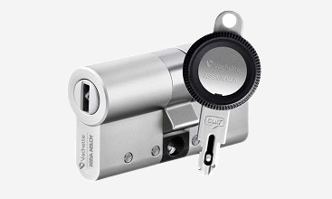 Contrôle d'accès électronique CLIQ Go