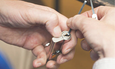 goupilles anti-crochetages