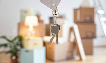 achat ou location d'un nouveau logement