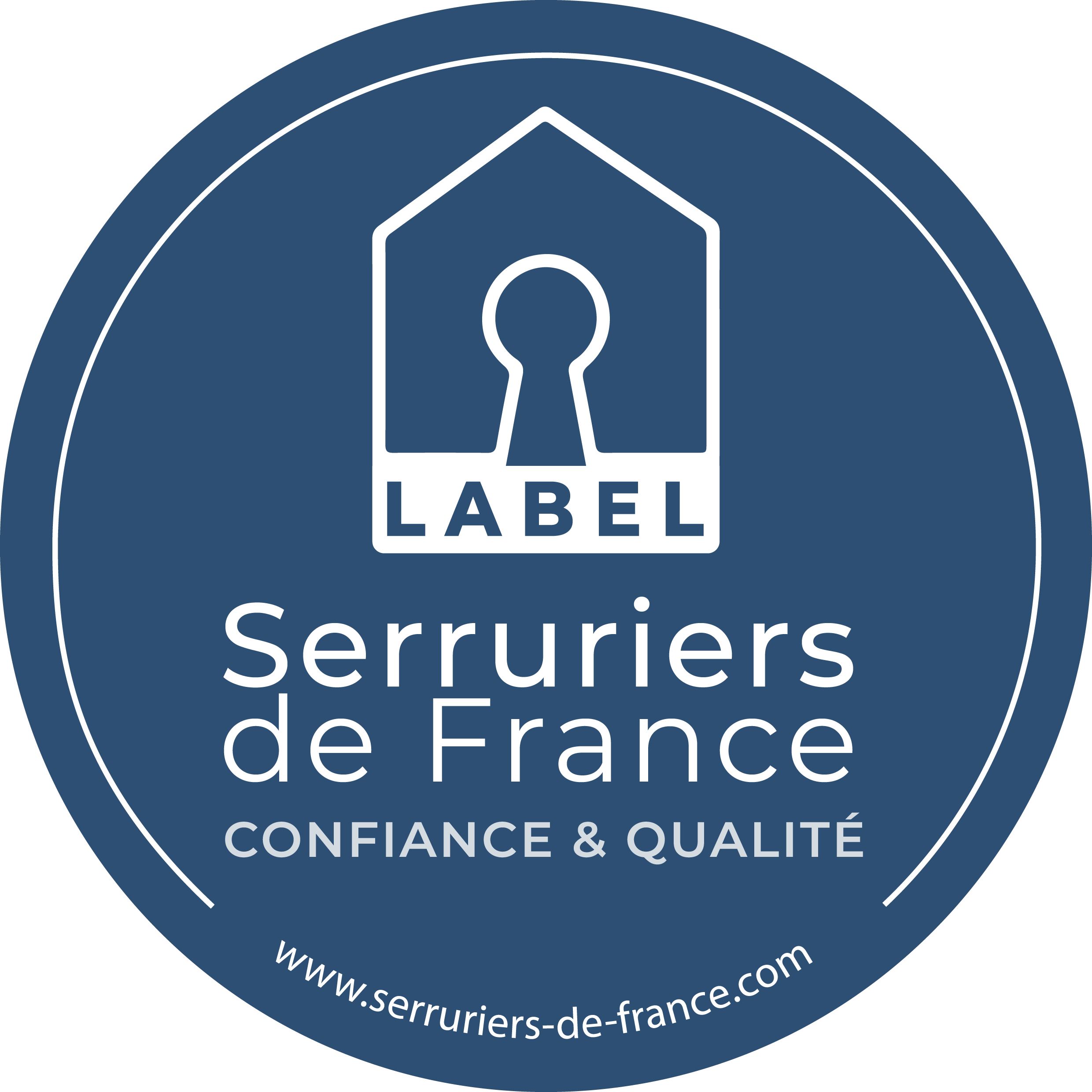 label serruriers de france