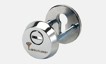 Rosace blindée Multlock