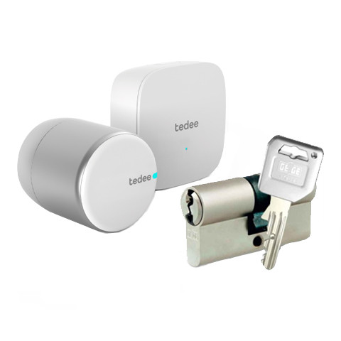 Serrure connectée Tedee